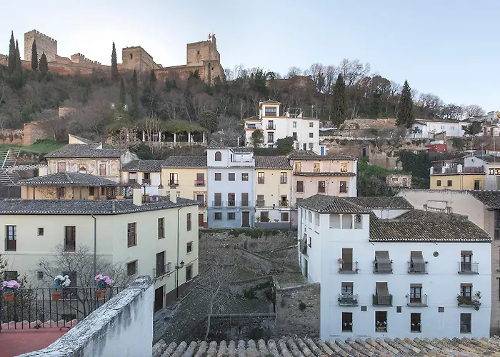 Hotel Shine Albayzín 3*