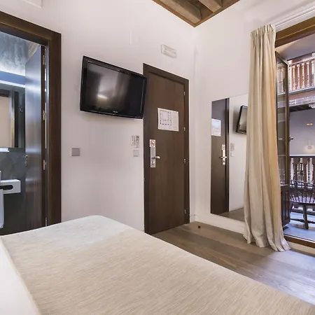 Hotel Shine Albayzín Granada